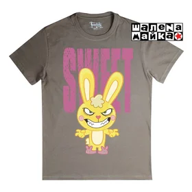 Прикольные футболки: Happy tree friends - cuddles